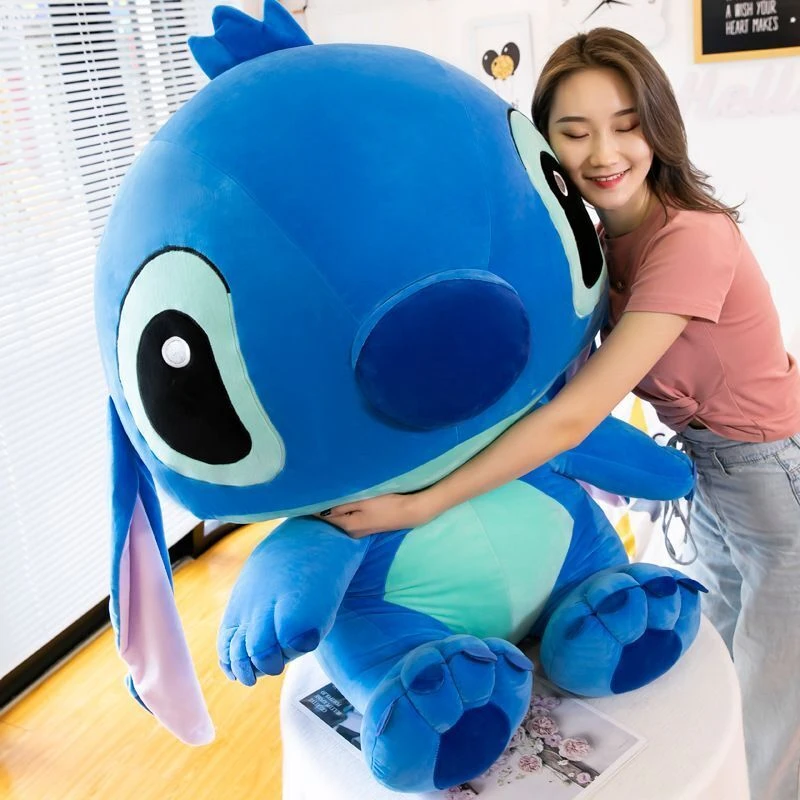 Giant stitch doll clearance
