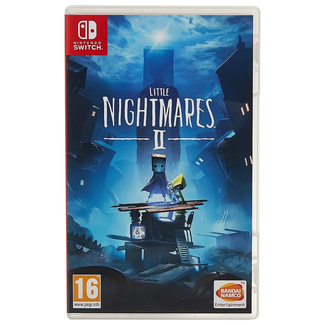 Little Nightmares II for Nintendo Switch - Nintendo Official Site