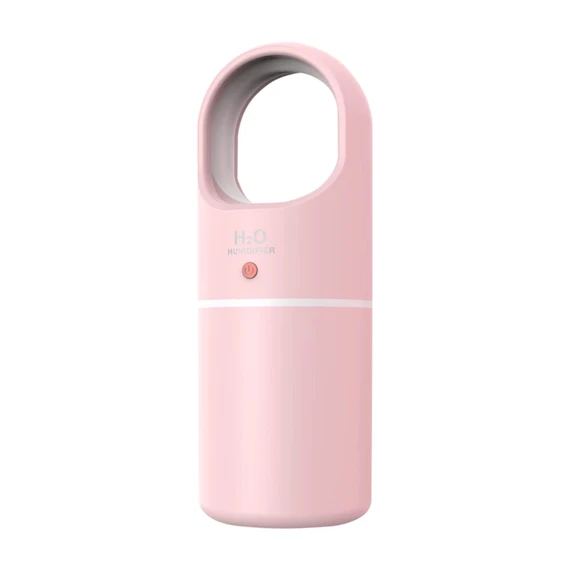 N5 Humidifier aromatic diffuser 450ml - Pink