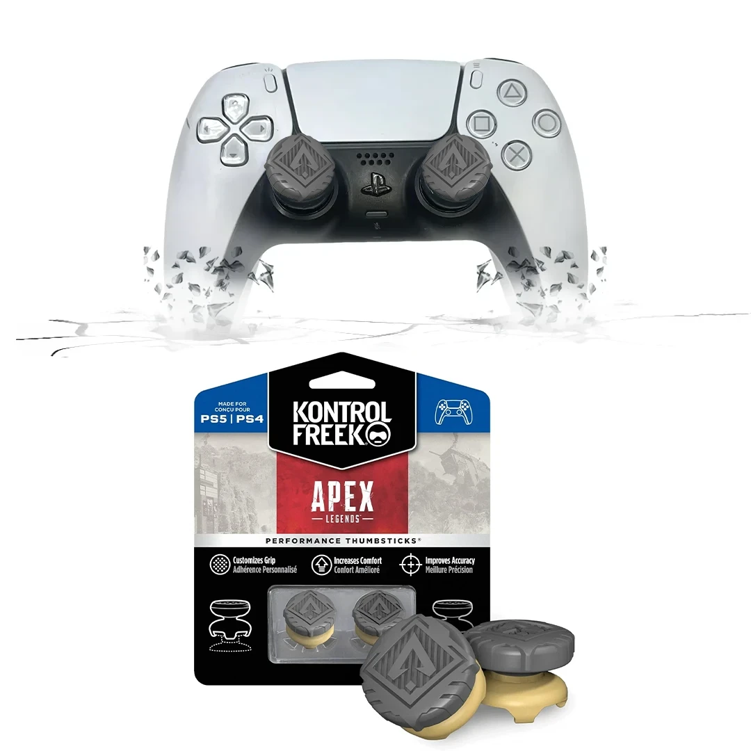 Joystick Ps4 Controller On Pc Apex Legends Apex Legends Stickers
