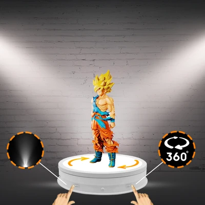 Electric Panoramic Photography Turntable