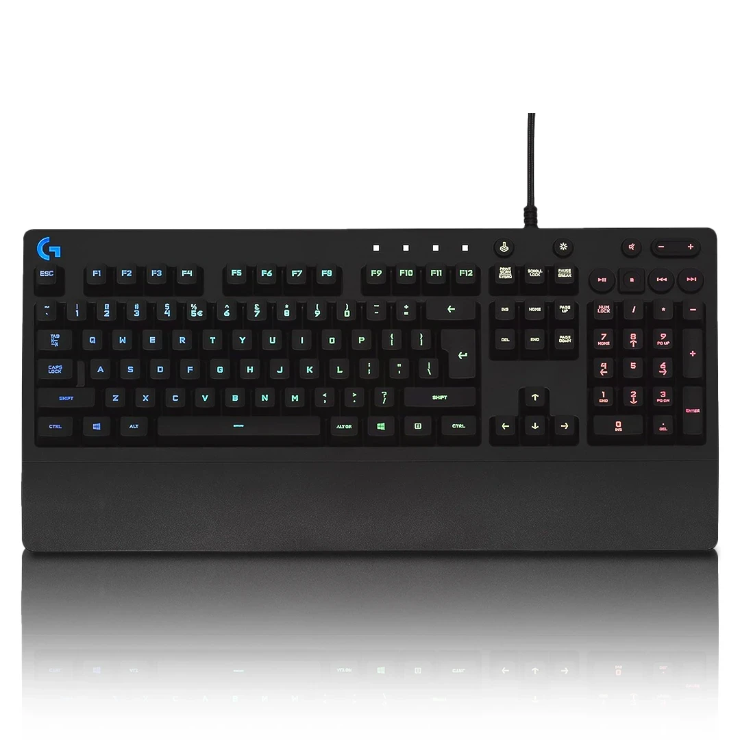 Teclado logitech g213 online