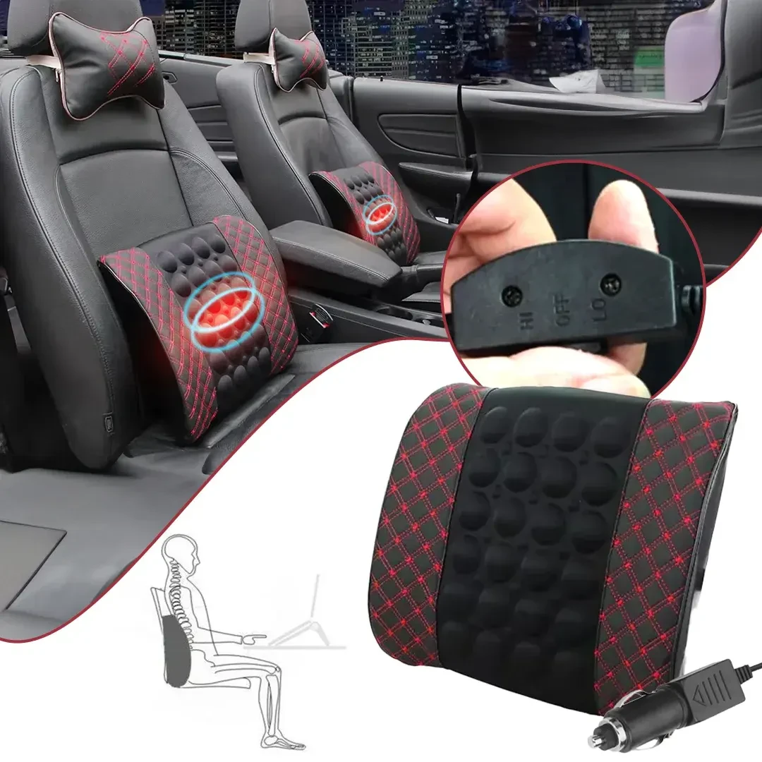 Lumbar support for car hot sale