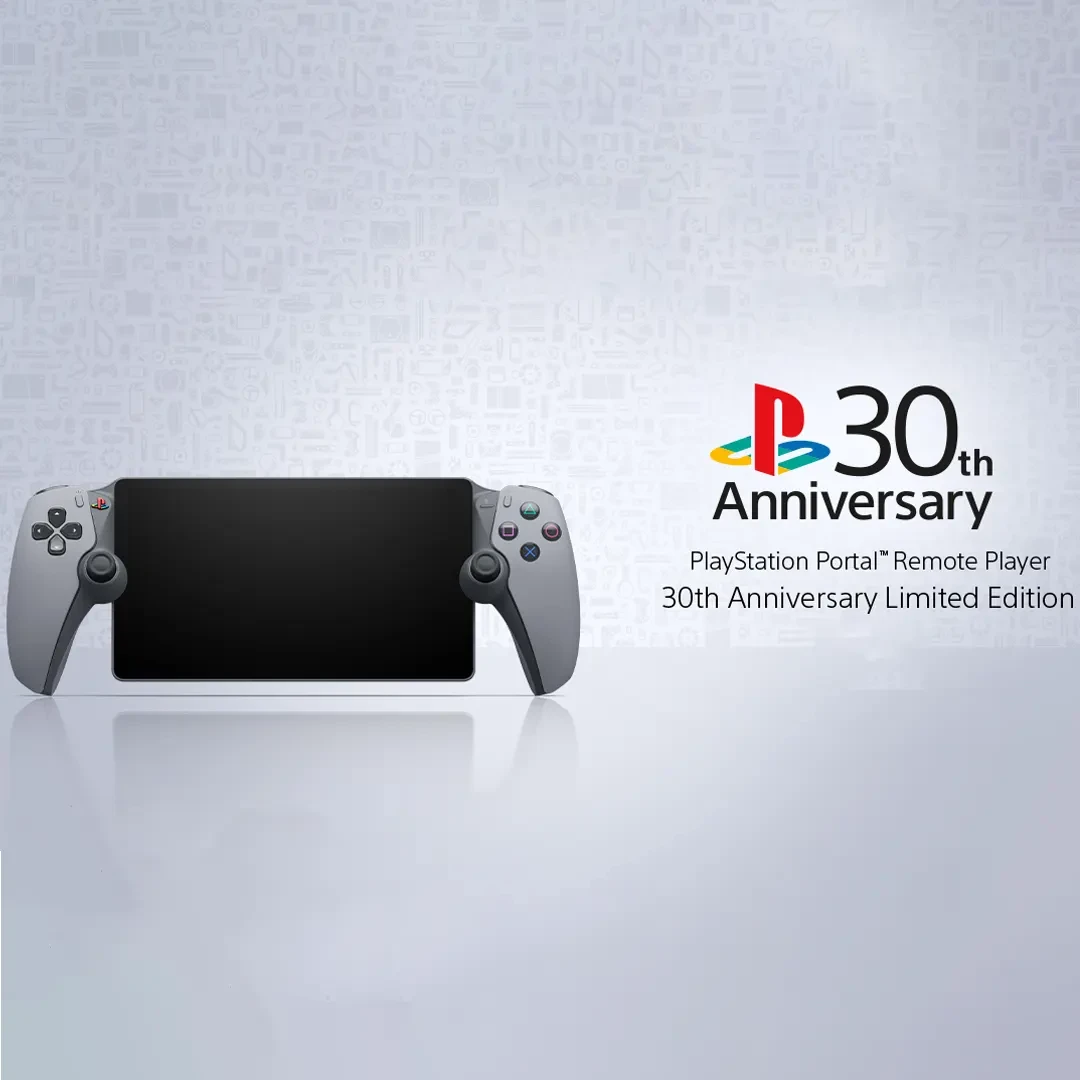 PlayStation Portal リモートプレーヤー 30周年アニバーサリー