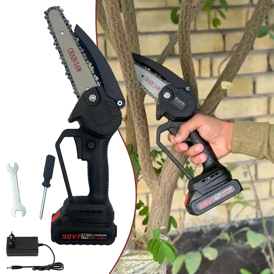 Rechargeable Mini Cordless Electric Saw