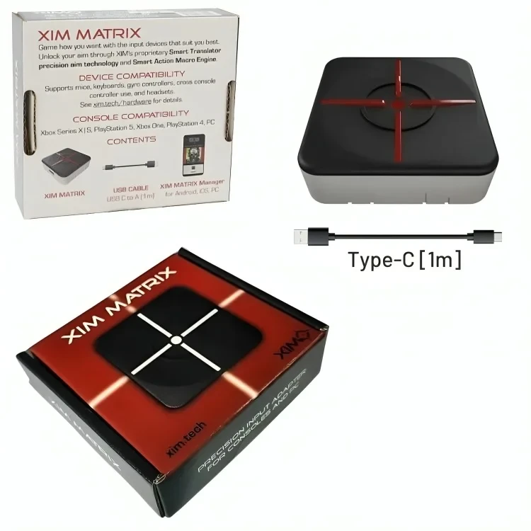 XIM MATRIX Precision Multi Input Adapter