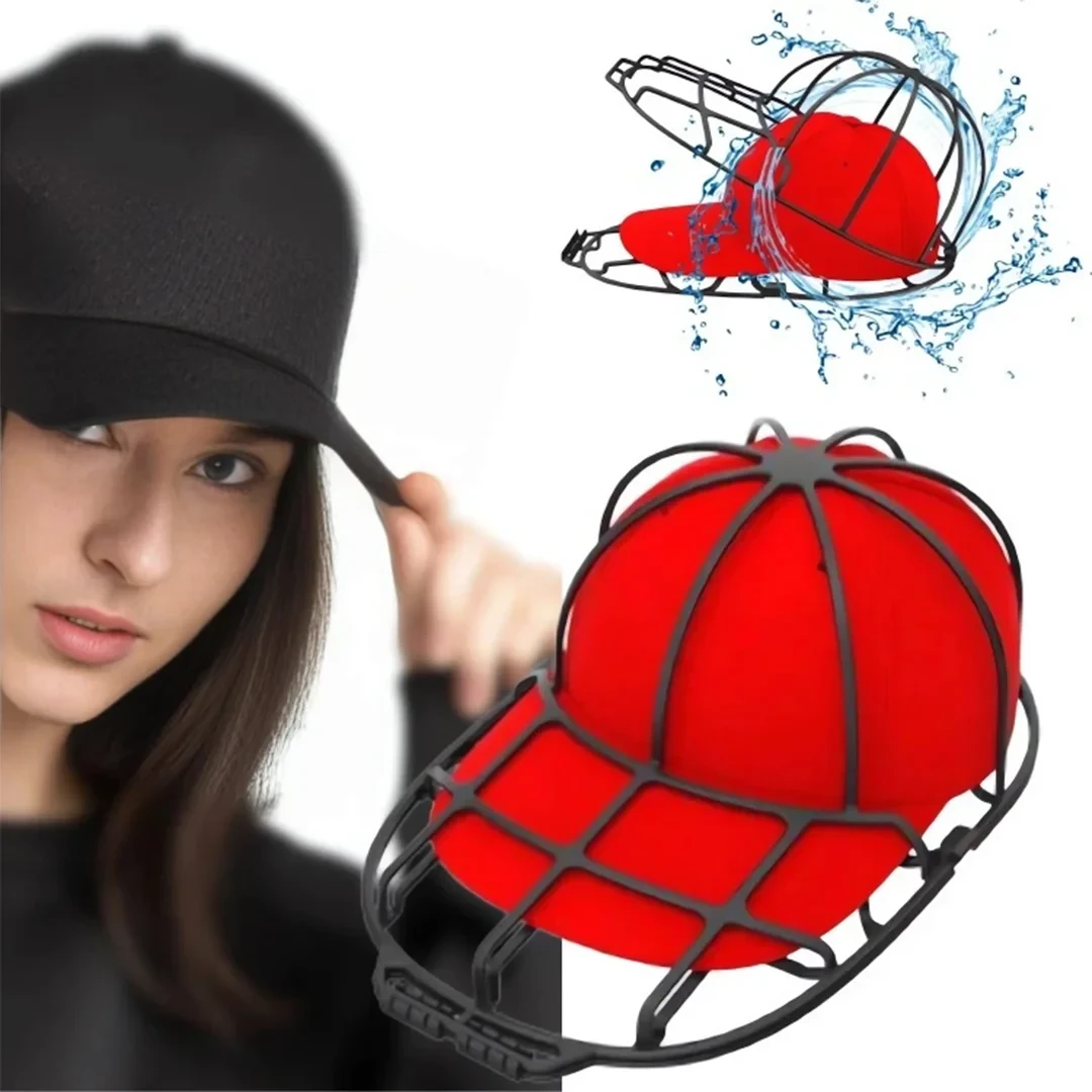Hat rack for washing hats 2025