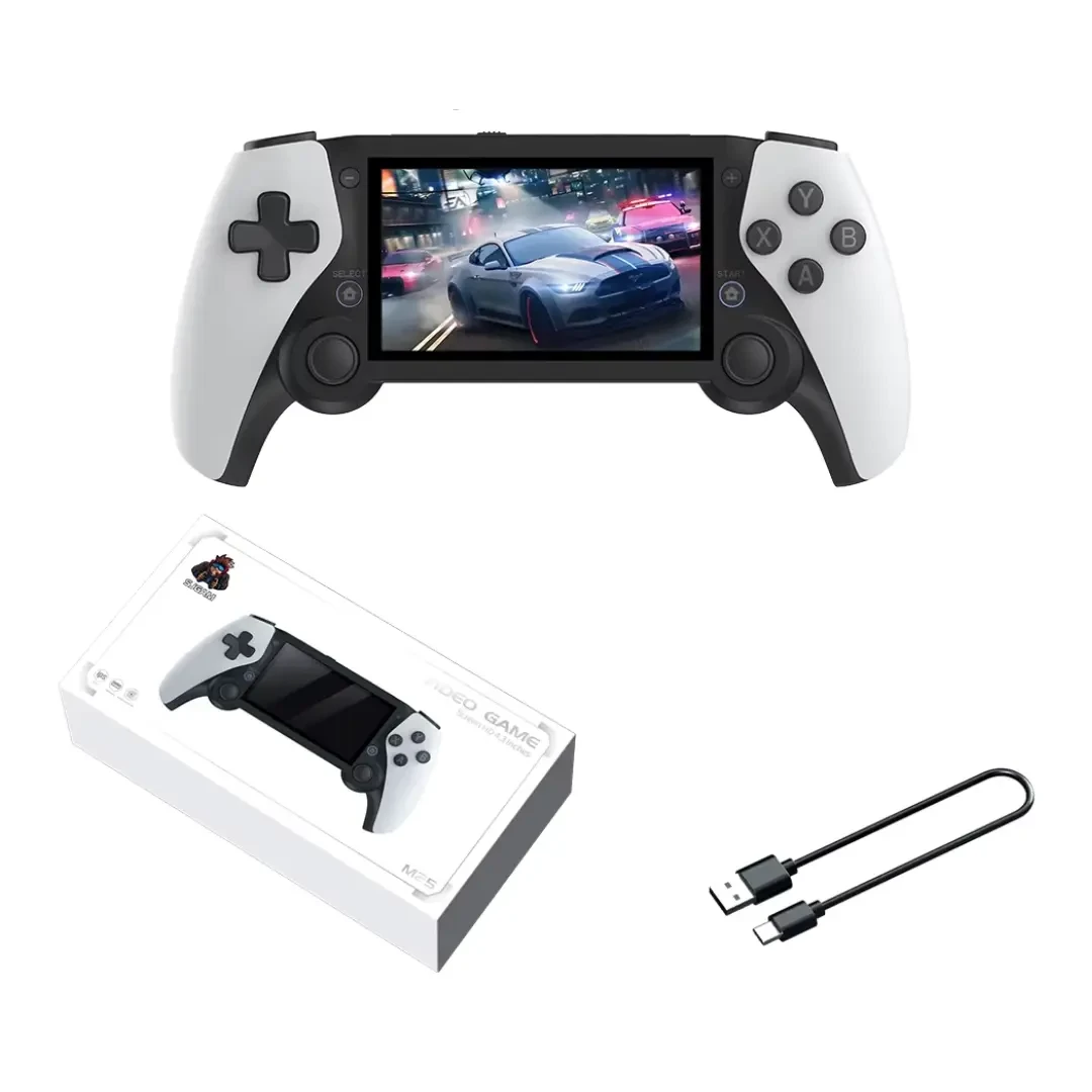 SJGAM M25 Portable Classic Gaming 4.3