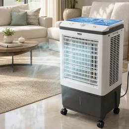 扇風機・サーキュレーター Air Cooler model YZ-1000R 85W Air Cooler and Purifier (YZ-1000R)