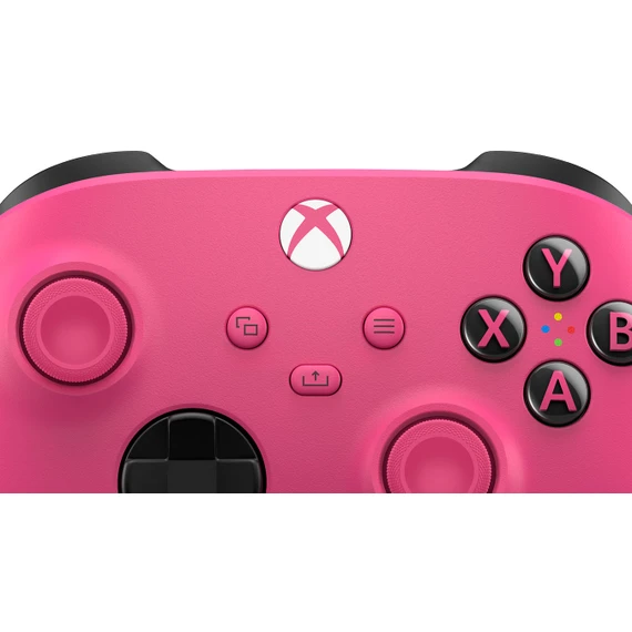 Xbox Wireless Controller - Deep Pink