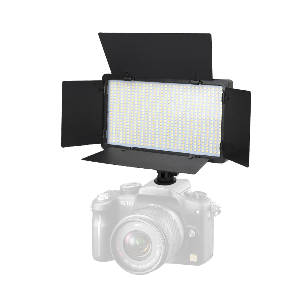 RL 900 RGB Portable Camera Light for Professional Photography with Remot Control