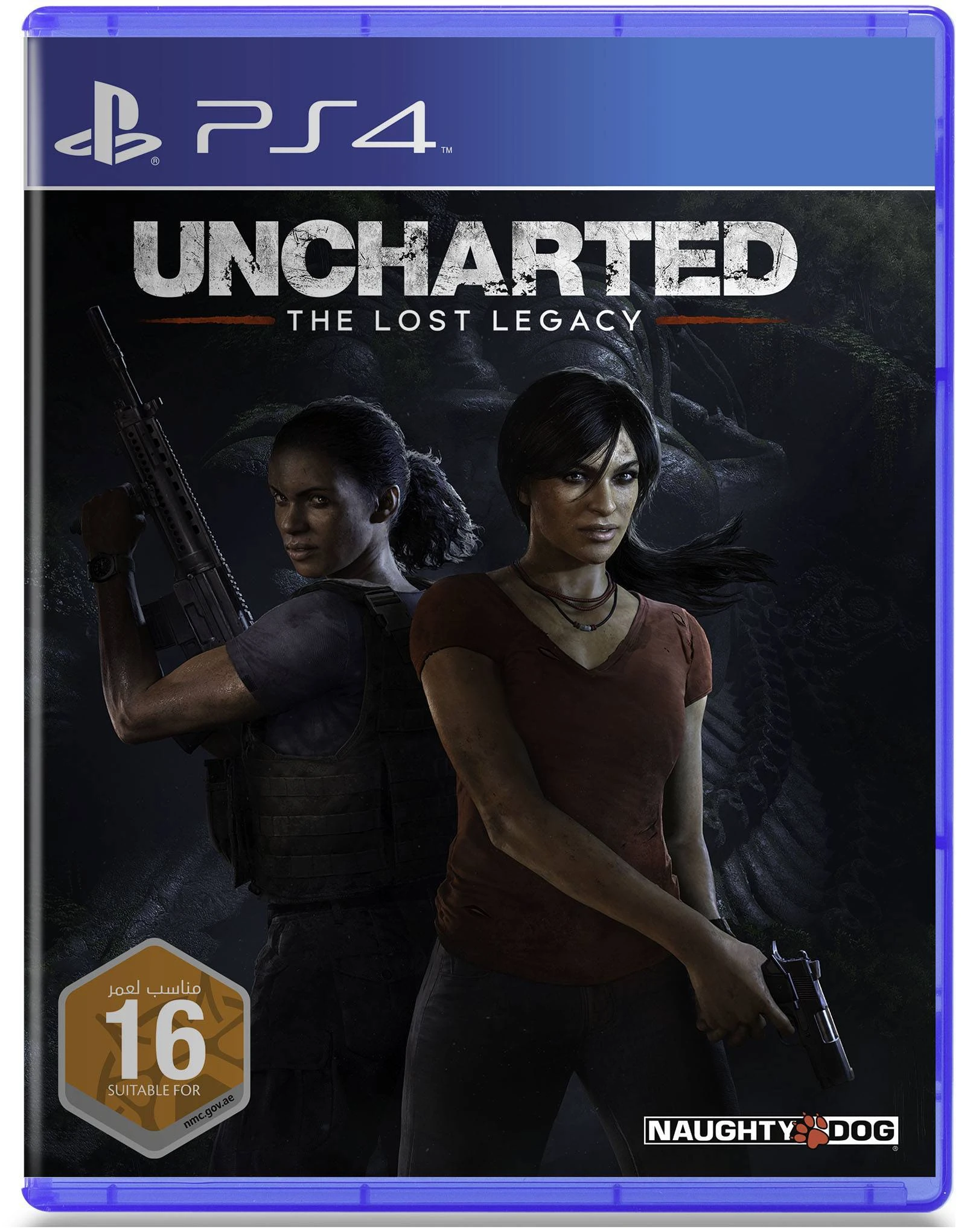 Lost Legacy Buy Uncharted Ps4 Uncharted The Lost Legacy PS4