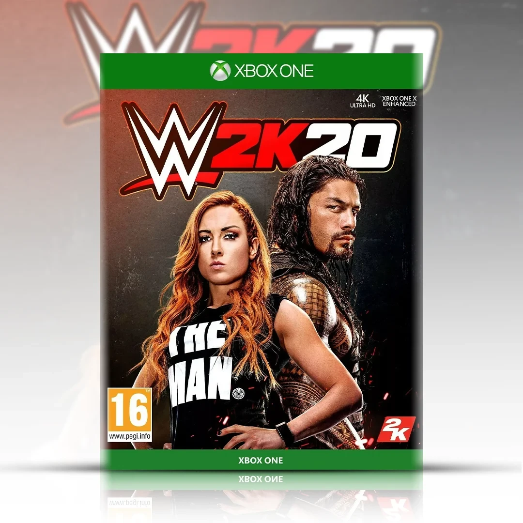 WWE 2K20 Xbox One