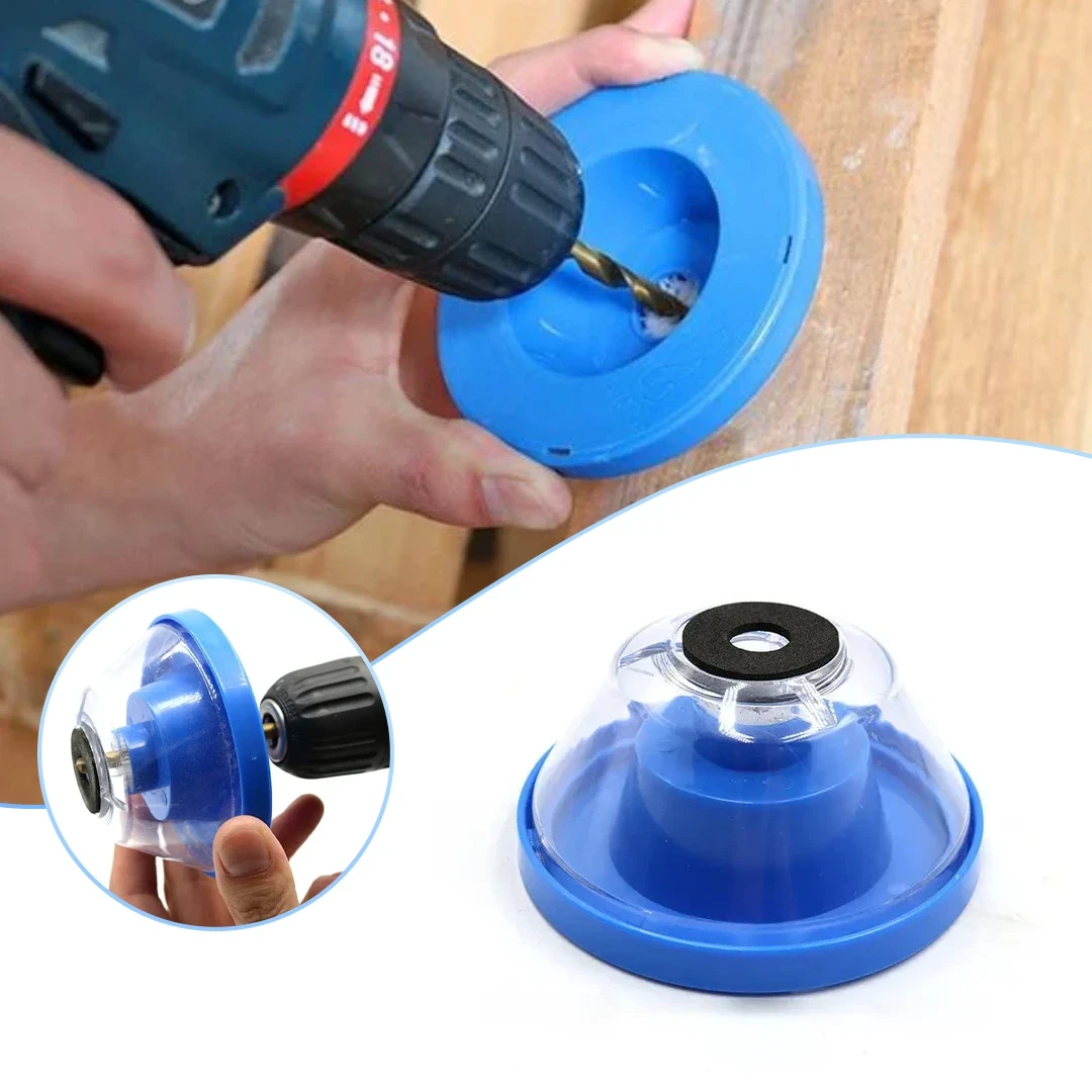 Electric Drill Dust Collector Tool