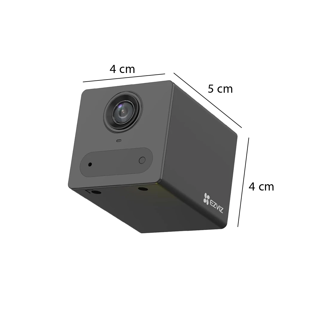 EZVIZ CB2 2MP (FHD) Wireless Home Security Camera with Magnetic