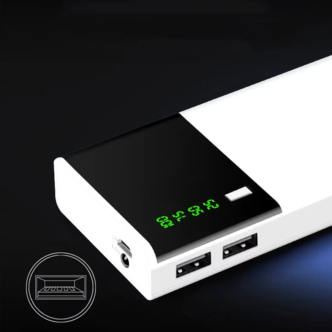 INTELLIGENCE YT-12 Power Bank 10000mAh