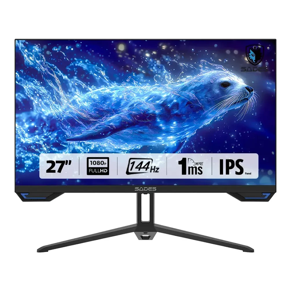 SADES SA-F04F27 Gaming Monitor 27