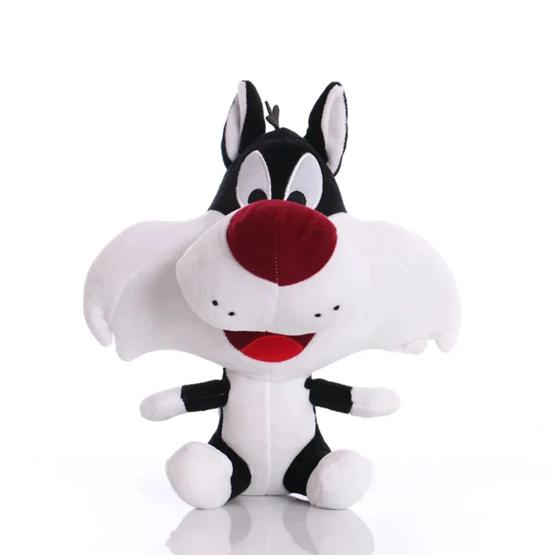 Sylvester Doll from Looney Tunes Cartoon