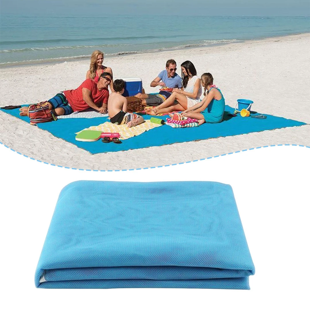 Sandless Beach Mat