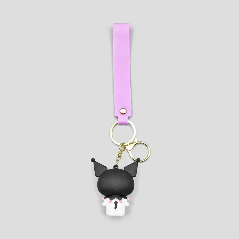 ❤kuromikeさま❤NoteMakingEnergy❤ Japan Sanrio Marking Sticky Notes - Kuromi : Cake | Kawaii