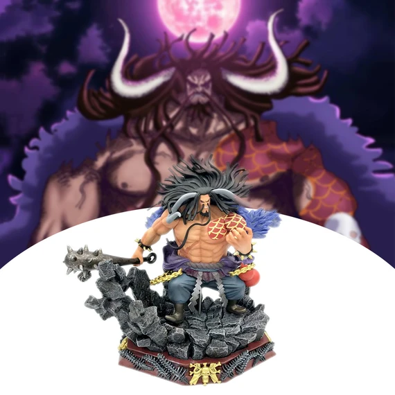 Kaidou of the Beasts Figure - One Piece