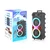 X-BASS LED Wireless Dual Speakers Partybox(NDR-F88)