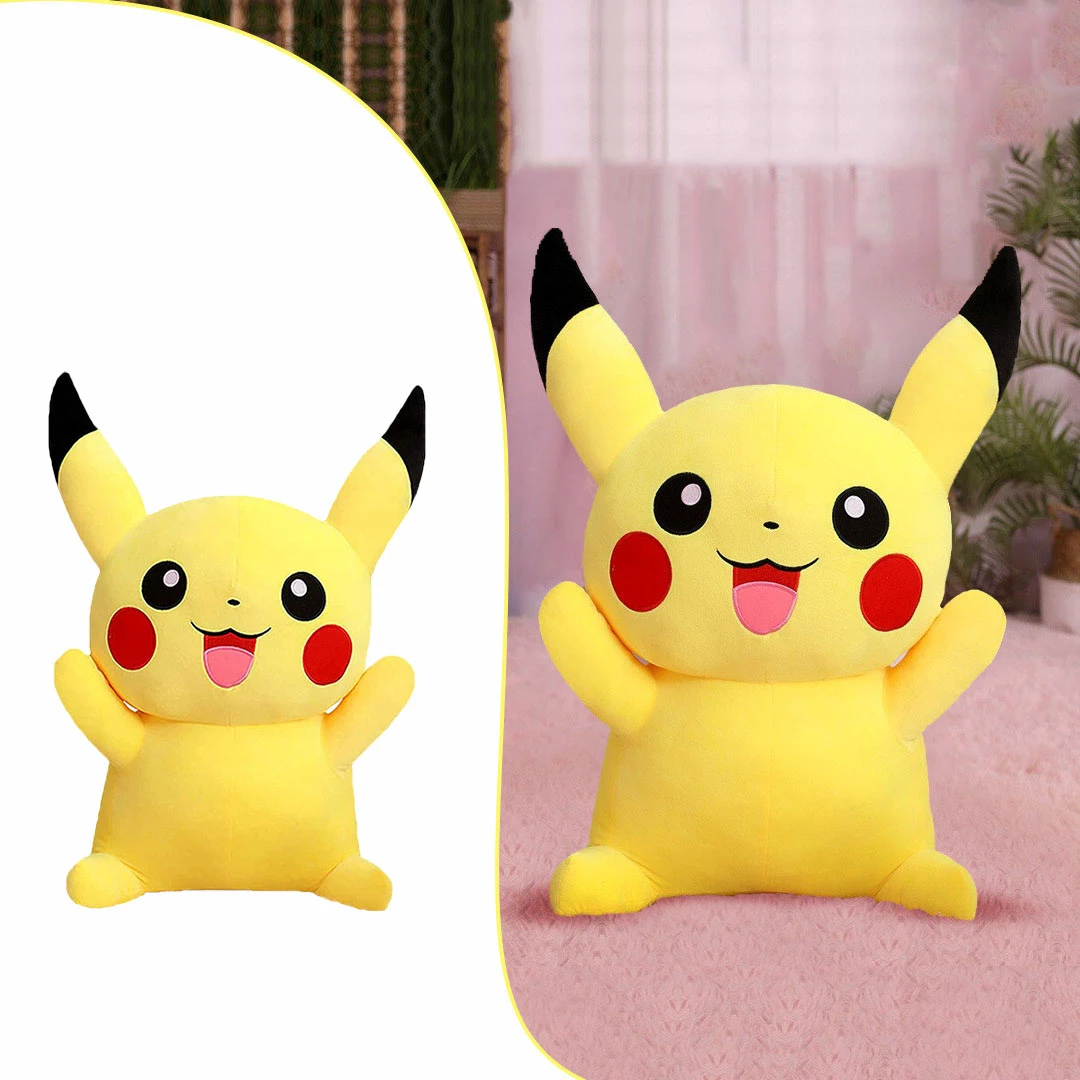 Pokemon Pikachu Plush Doll Small