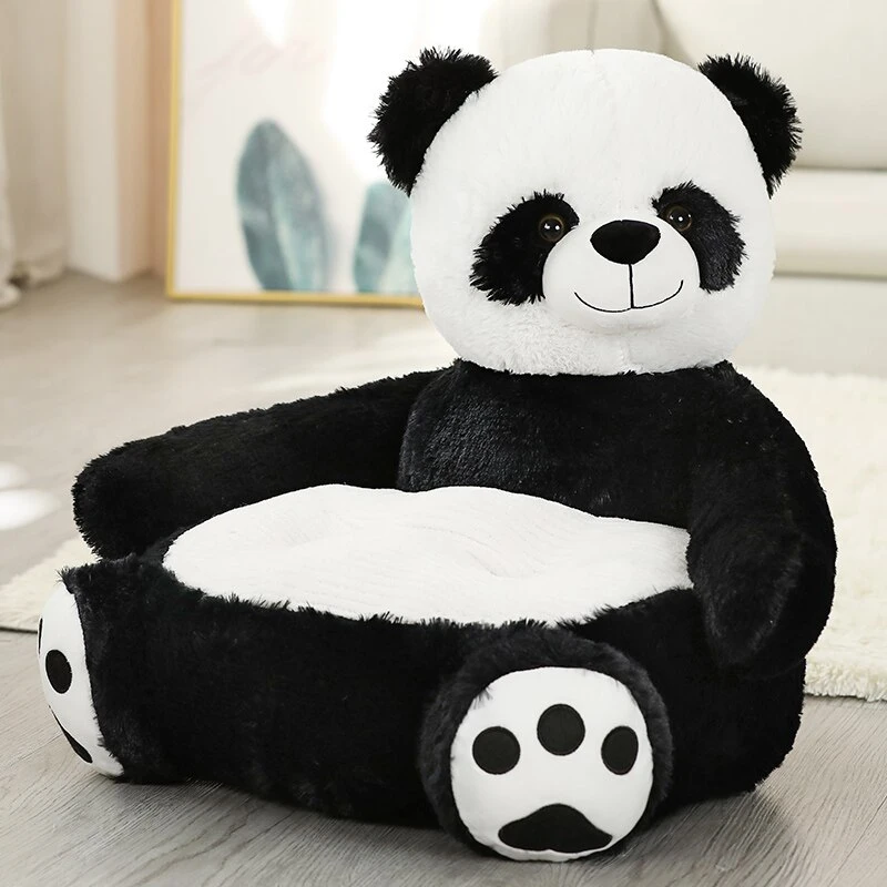 Kids Panda Shaped Chair