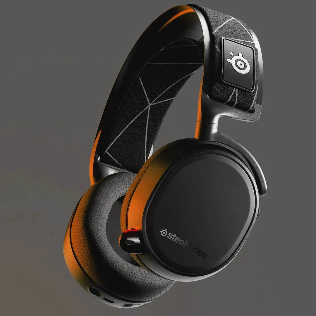 Dual wireless gaming headset online