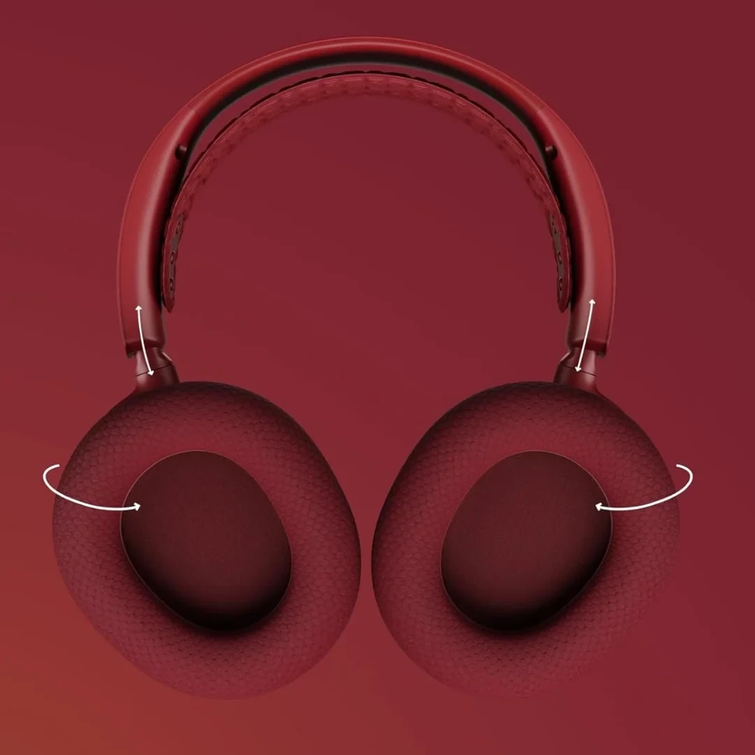 steelseries Arctis Nova Dragon Edition Wireless Gaming Headset