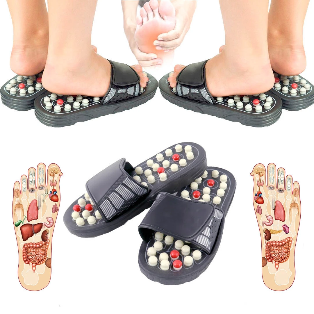 Massage Sandal with 41 Acupressure Points