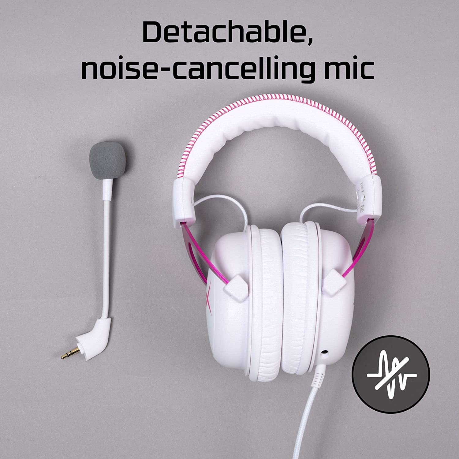 Hyperx cloud new arrivals 2 noon
