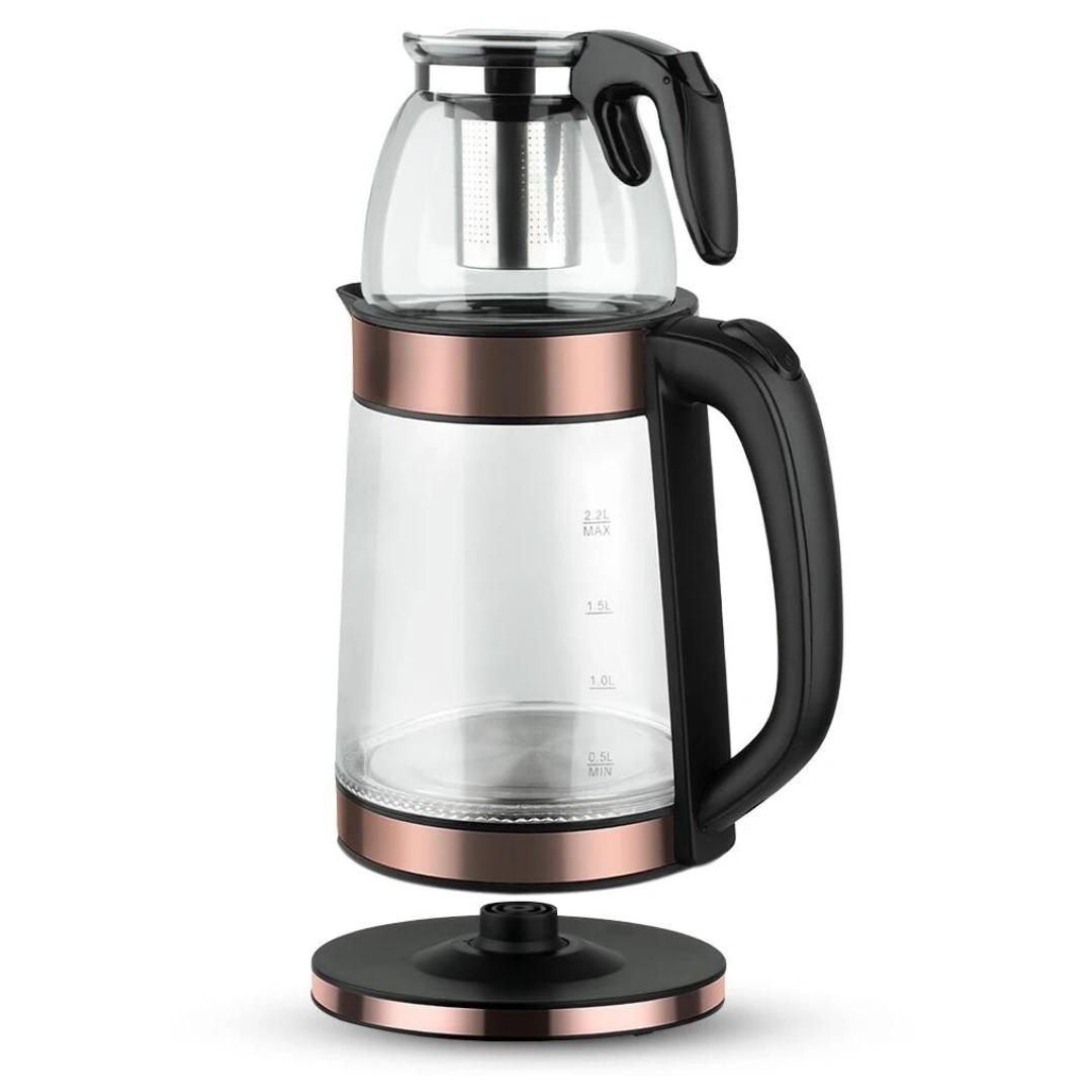 Mylongs Long Handle Coffee Kettle Electric Coffee - China Electric Kettle  and Electric Glass Kettle price