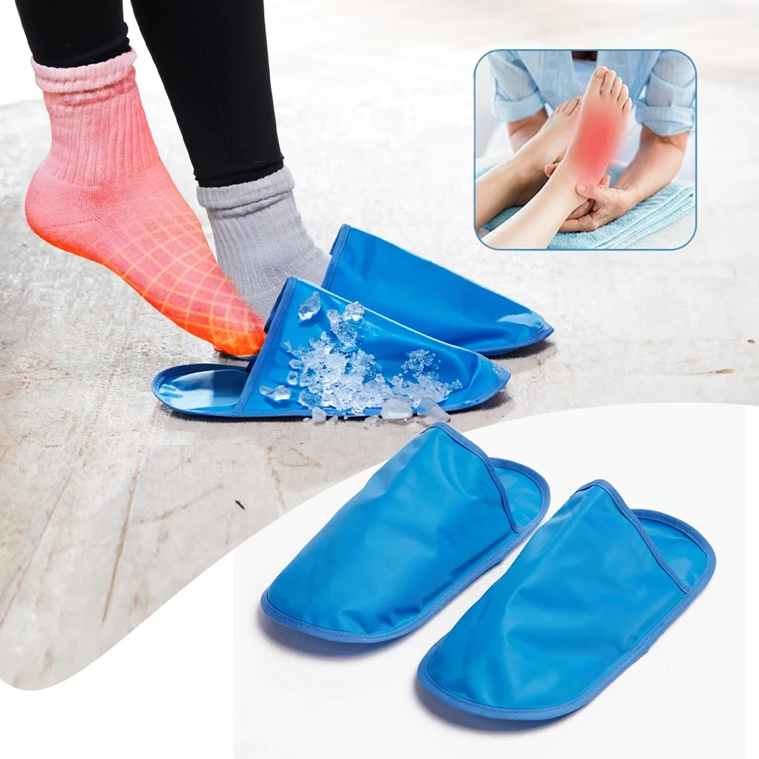 Cooling slippers shop