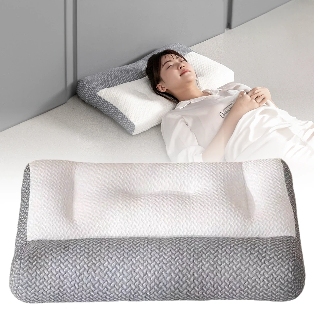 Sleeping Pillow for Head Neck and Shoulders Support