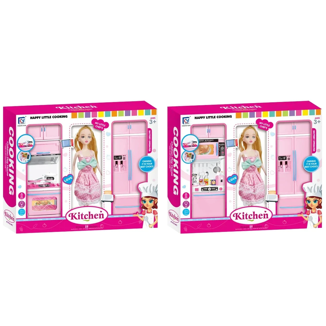 Kitchen Set Barbie Cooking In The Kitchen Games Barbie Kitchen