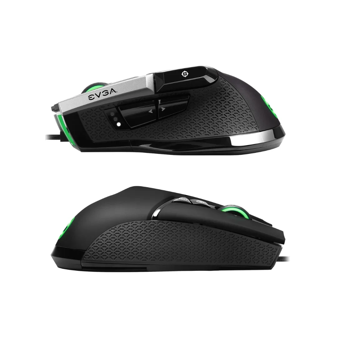 EVGA X17 FPS Gaming Wired Mouse