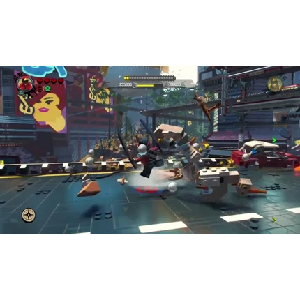 LEGO The Ninjago Movie Video Game