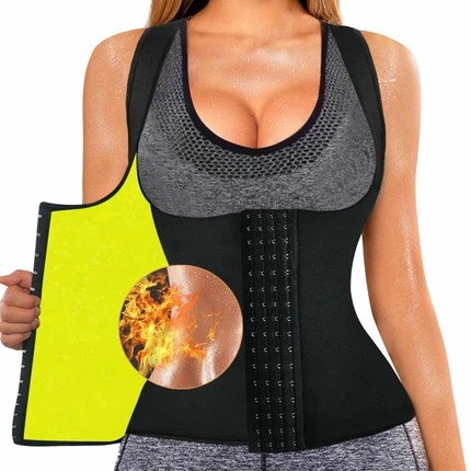 Neoprene vest waist trainer 2025