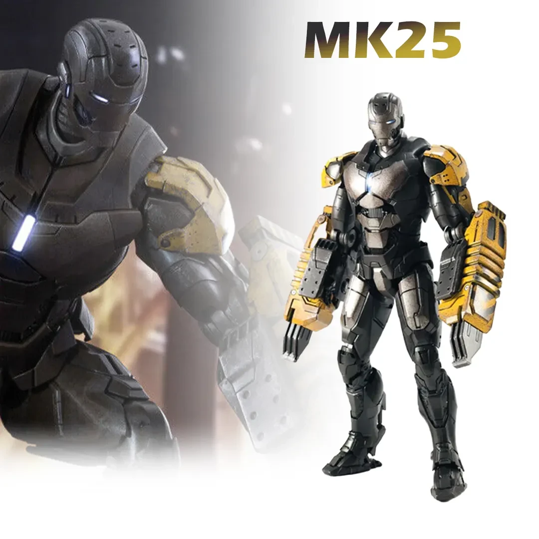 Marvel Iron Man MK25 Figure 17.7 cm