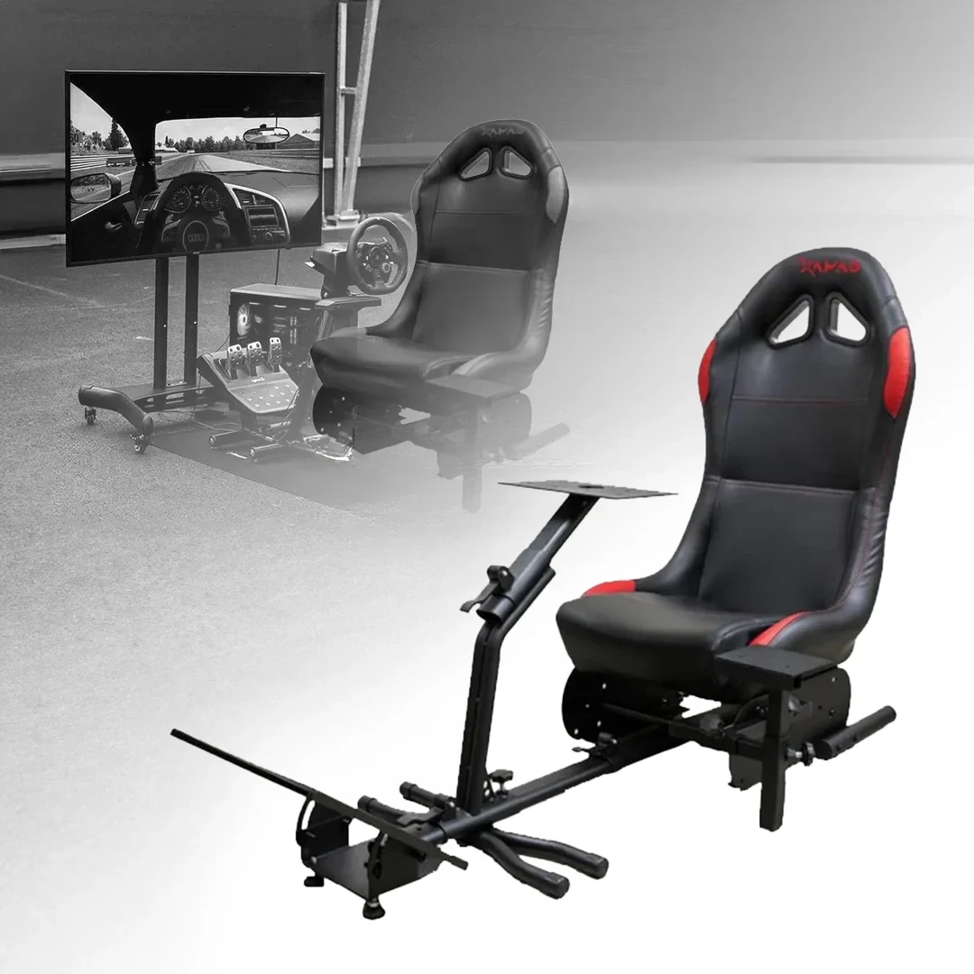 Racing seat gaming online