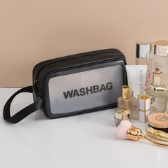 Waterproof Transparent Makeup Bag