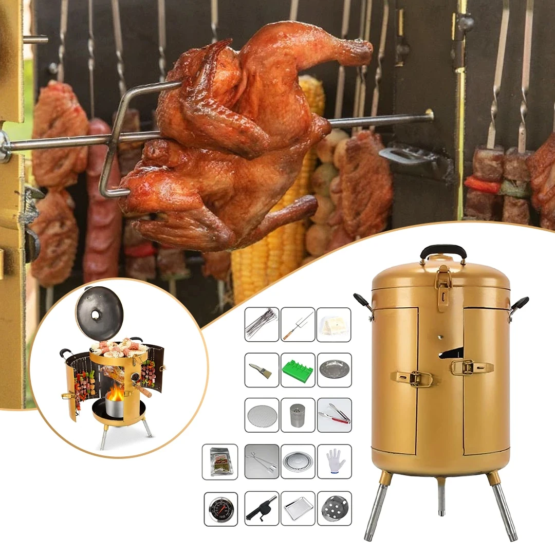 Kitchen hq smokeless grill online