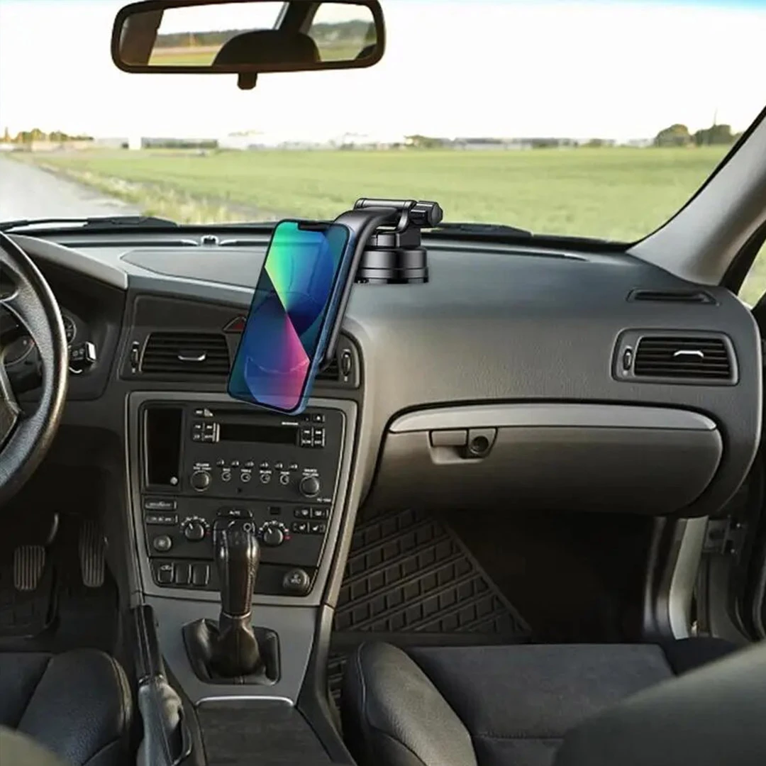 Yesido C159 Flexible Rotating Magnetic Phone Car Holder