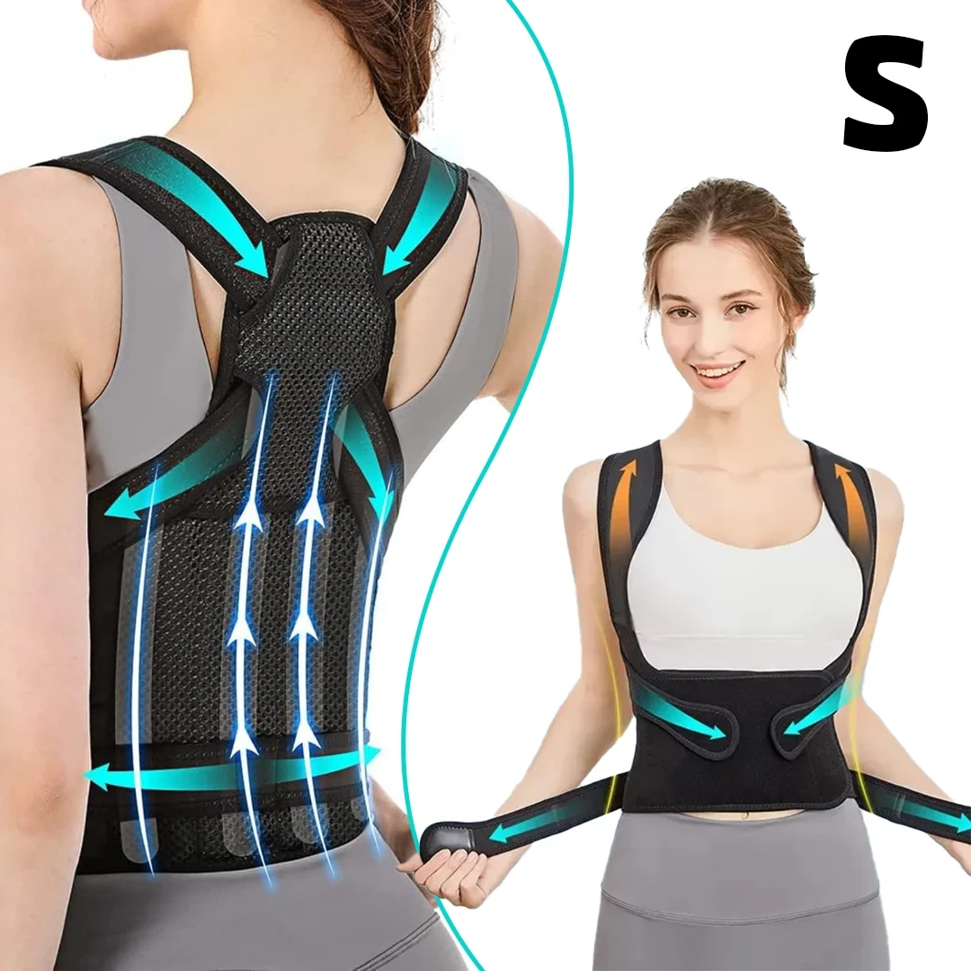 Posture Corrector and Spinal Support Brace (ZXF-804)