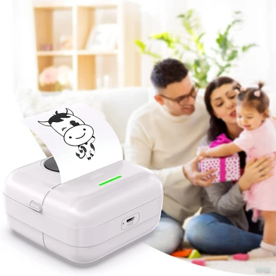 Mini Pocket Thermal Printer