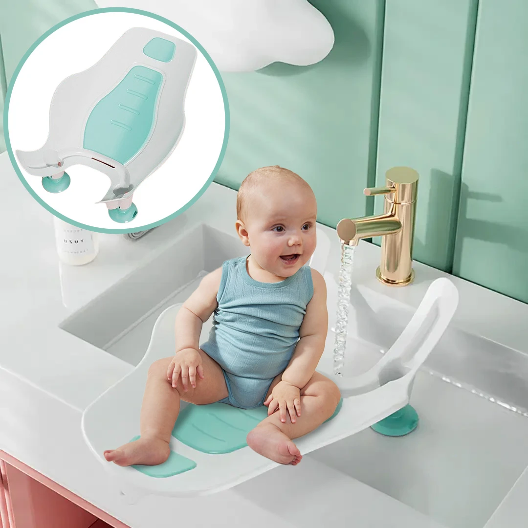 Baby bath tub with chair best sale