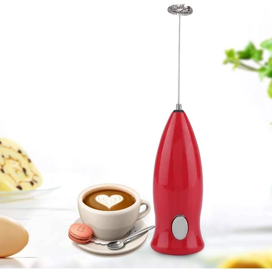 Mini Portable Electric Whisk and Hand Blender