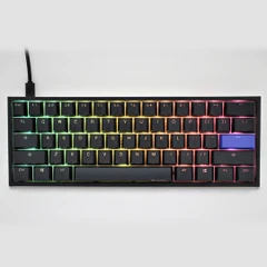 Ducky One 2 Mini RGB Mechanical Gaming Keyboard