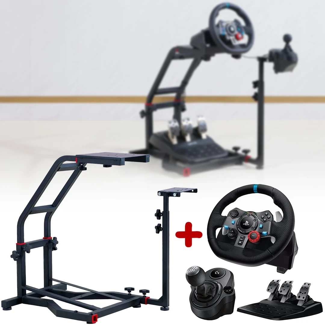 Logitech G29 Racing Wheel for PlayStation and PC and